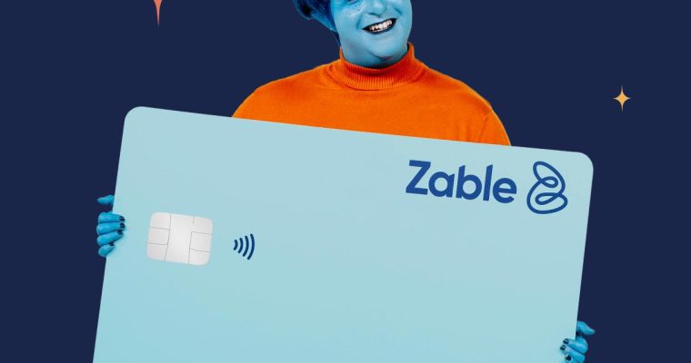 Zable Credit Card: Get £10 FREE Credit – Build Your Credit Score